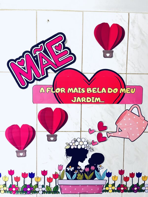 Painel Jardim Dia das Mães - Image 4
