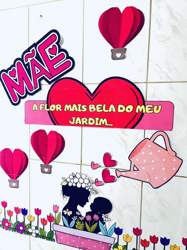 Painel Jardim Dia das Mães - Image 2