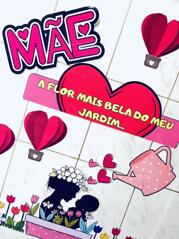 Painel Jardim Dia das Mães - Image 3