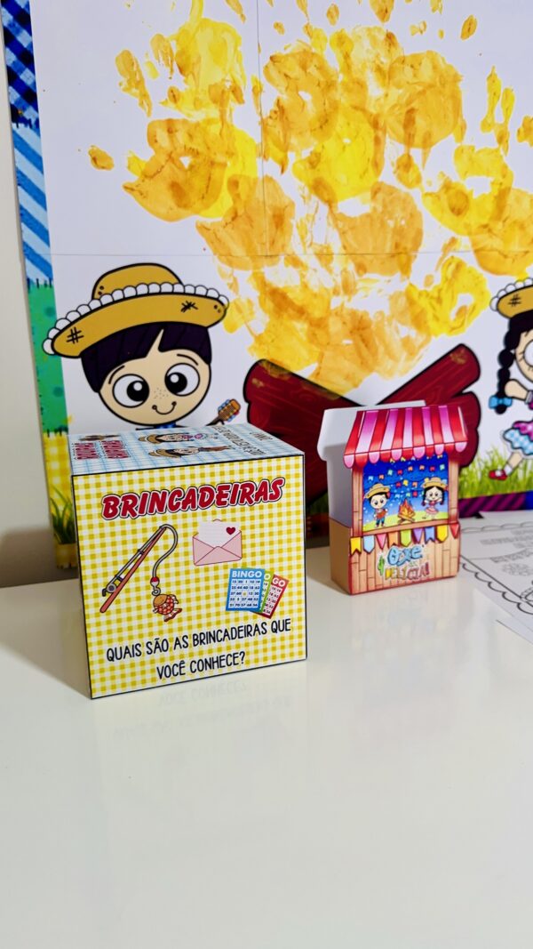Mini Kit Festa Junina - Image 2