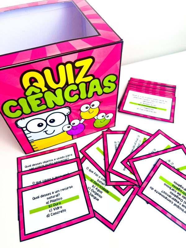 Quiz da Ciência - Image 4
