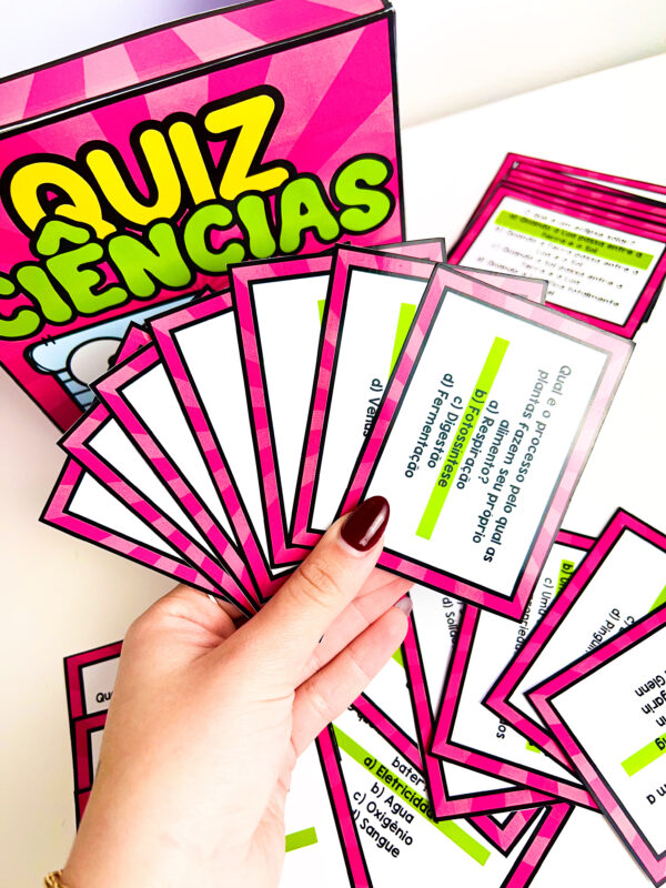 Quiz da Ciência - Image 3