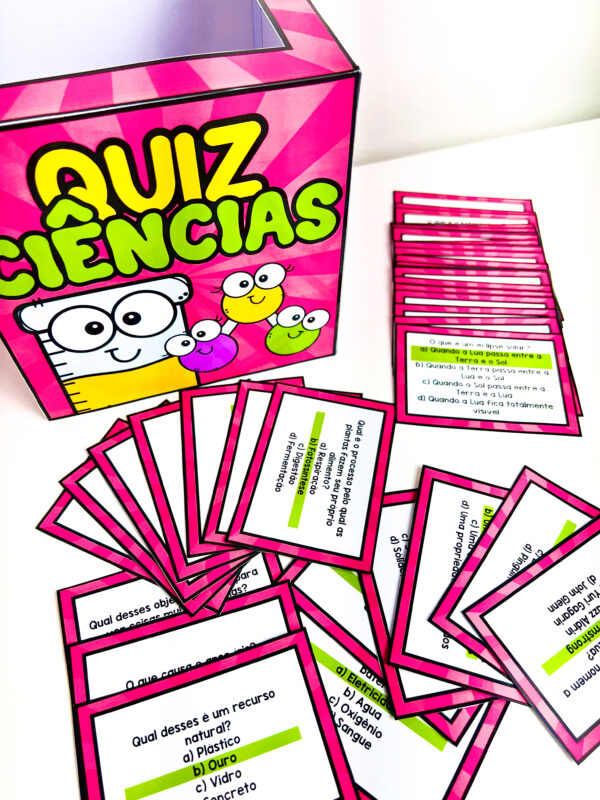 Quiz da Ciência - Image 2