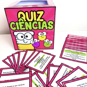 Quiz da Ciência