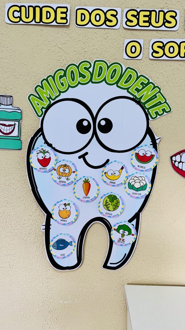 Painel Interativo – Higiene Bucal - Image 3