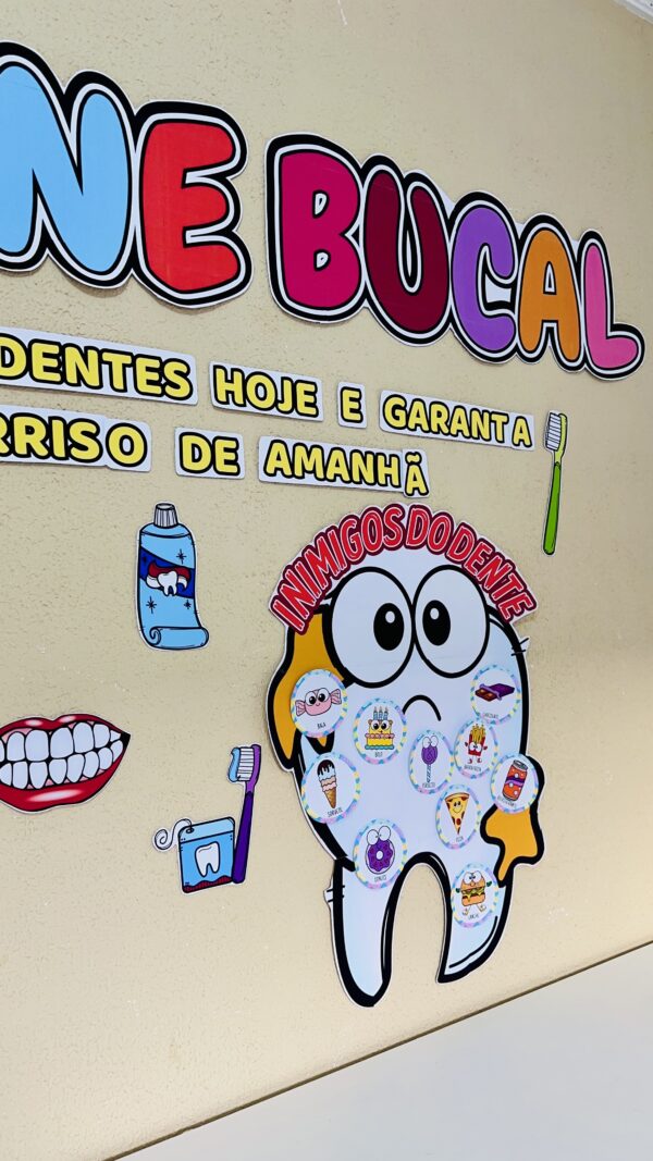 Painel Interativo – Higiene Bucal - Image 5