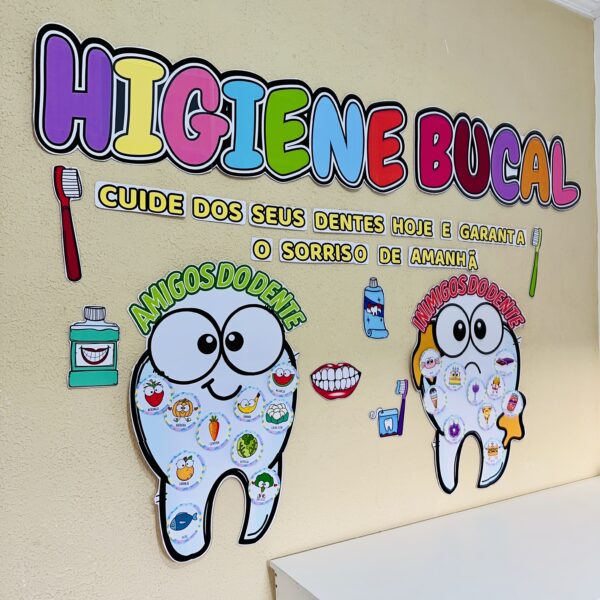 Painel Interativo – Higiene Bucal - Image 7