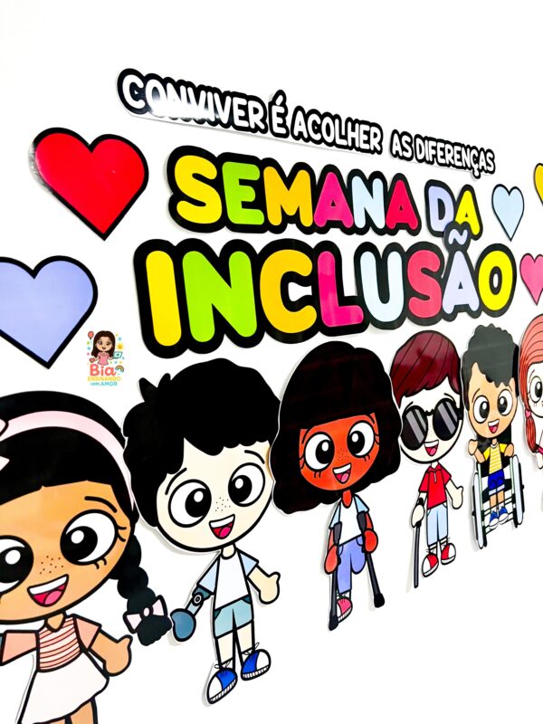 Painel Semana da Inclusão - Imagem 3