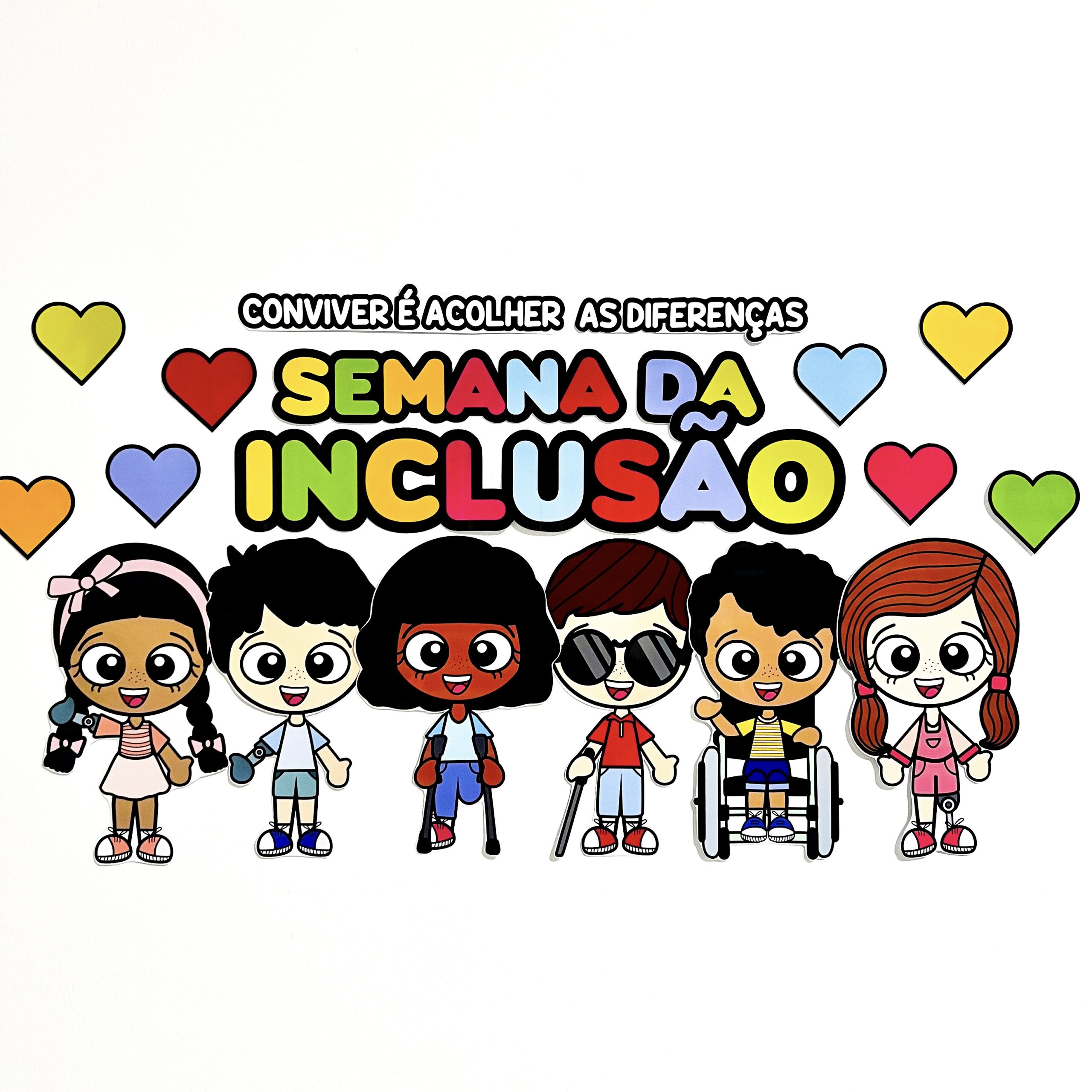 Painel Semana da Inclusão