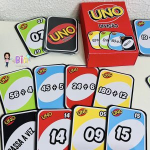 Uno da Divisão