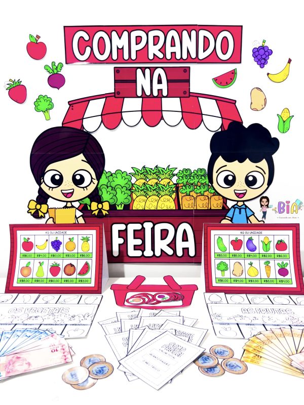 Comprando na Feira - Imagem 2