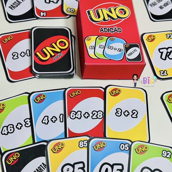 Uno da Adição