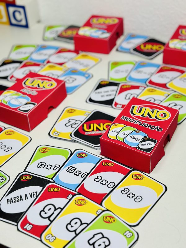COMBO - Uno das Quatro Operações - Imagem 7
