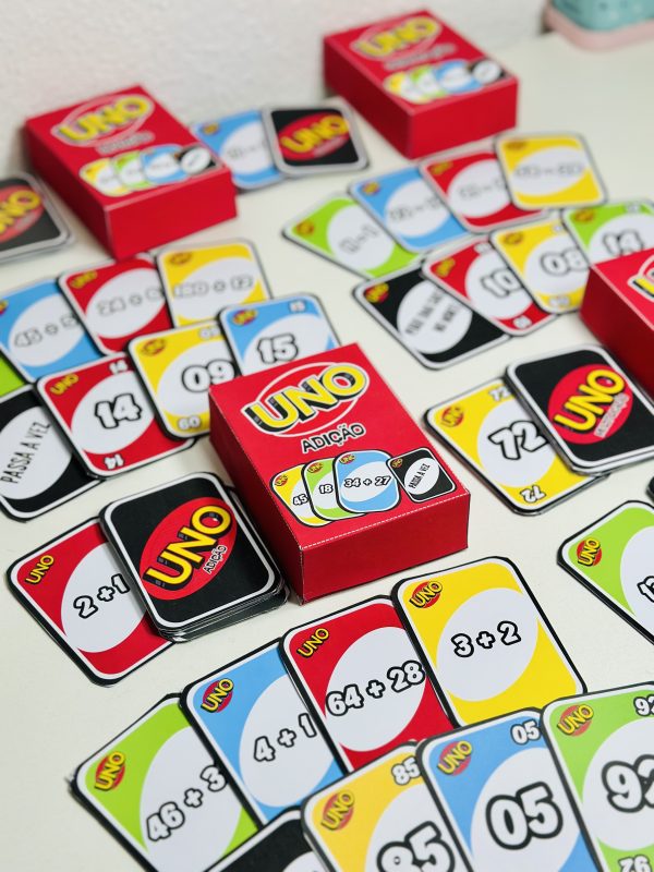 COMBO - Uno das Quatro Operações - Imagem 8