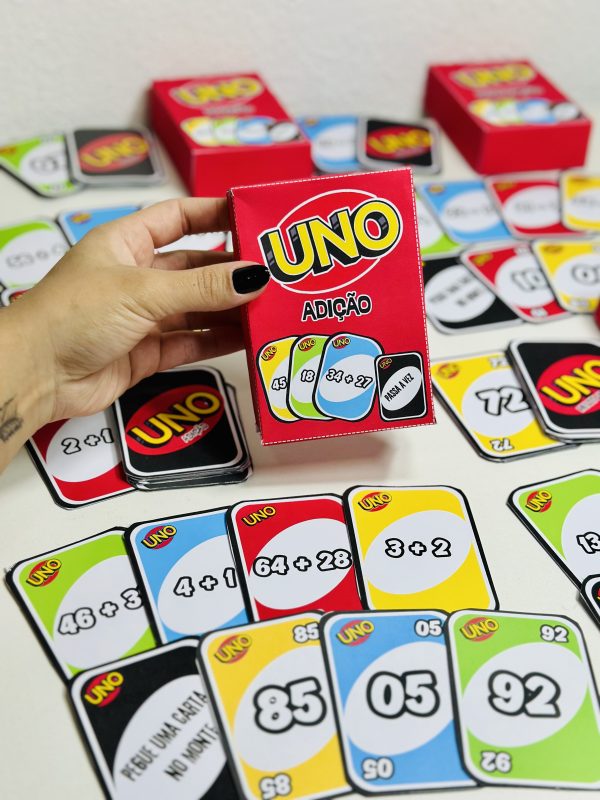 COMBO - Uno das Quatro Operações - Imagem 6
