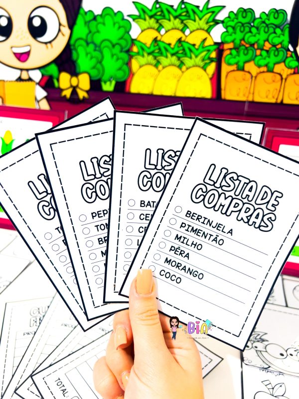 Comprando na Feira - Imagem 4