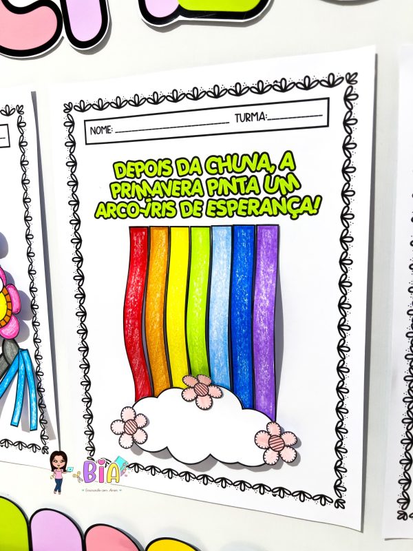 Atividades de Primavera - Imagem 4