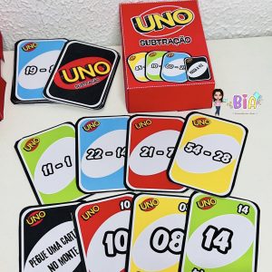 Uno da Subtração
