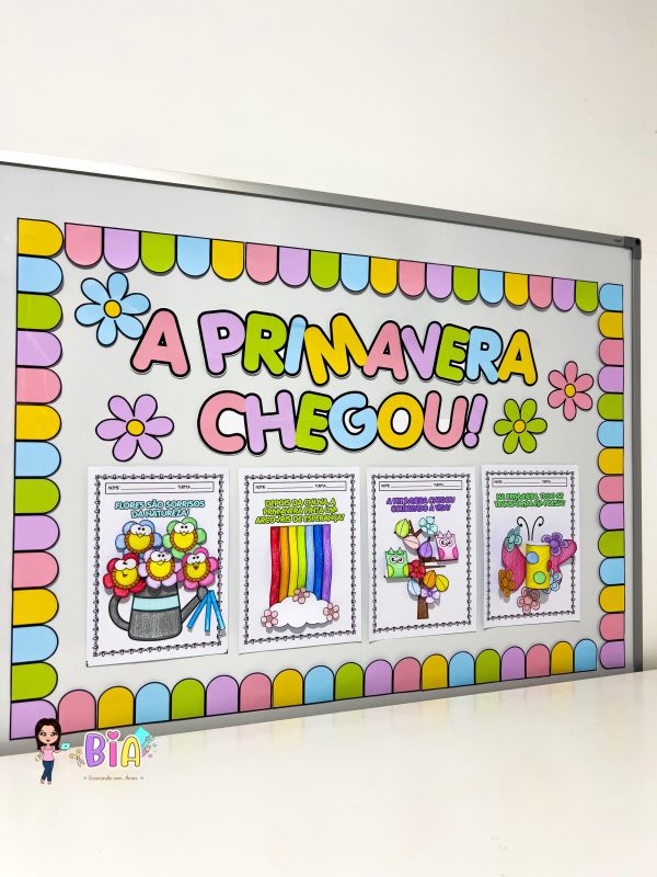 Atividades de Primavera - Imagem 6