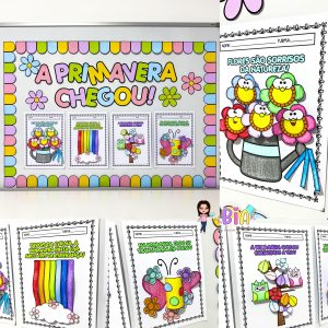 Atividades de Primavera