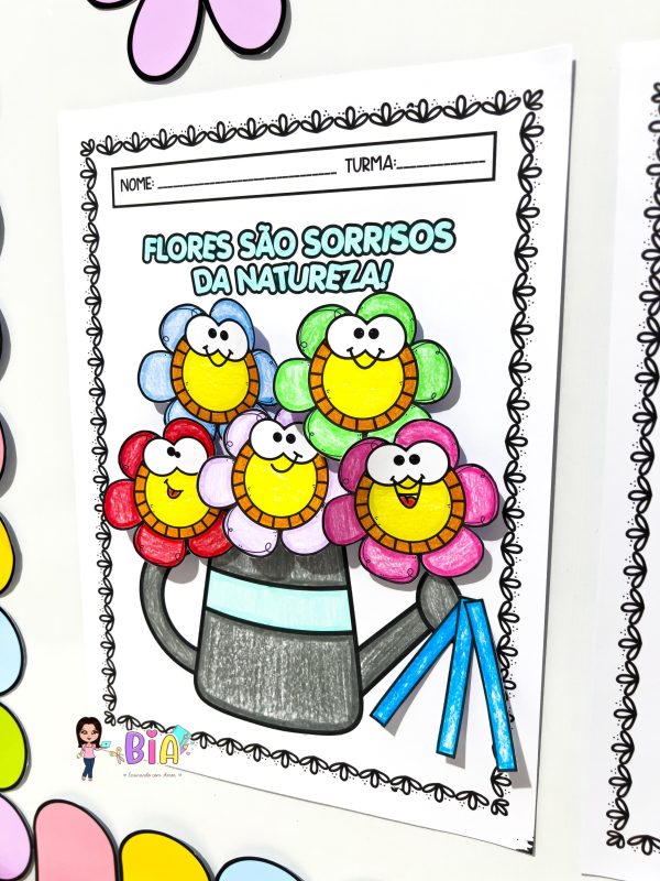 Atividades de Primavera - Imagem 3