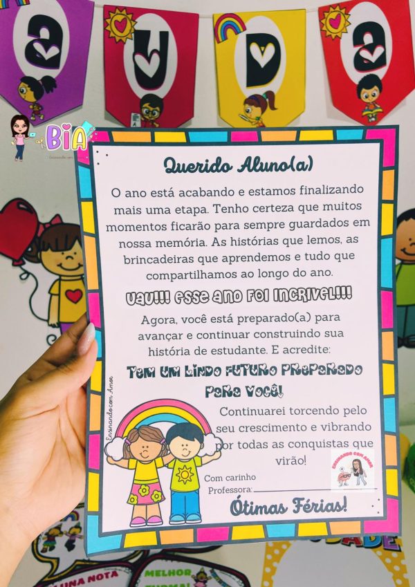 Kit Aula da Saudade - Imagem 2