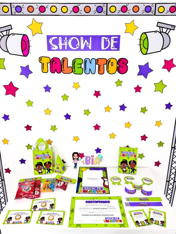 Show de Talentos – Semana da Criança - Imagem 2