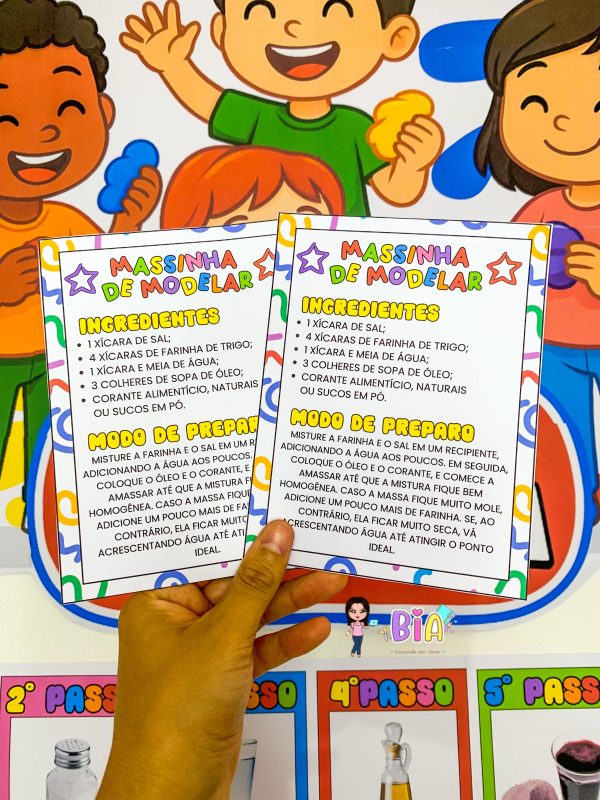 Kit Oficina de Massinha - Imagem 6