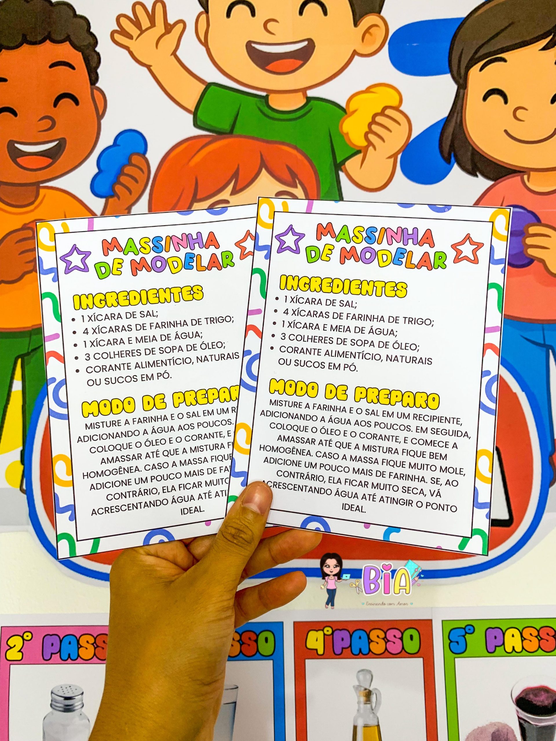 Kit Oficina de Massinha - Imagem 6