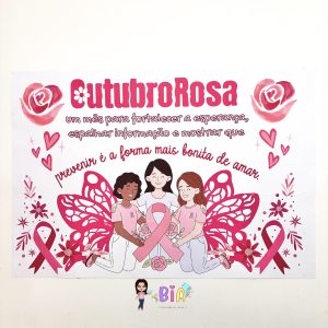 Painel Outubro Rosa