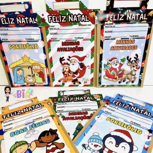 Kit Capas de Avaliação