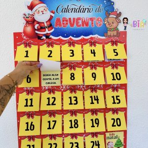 Calendário do Advento