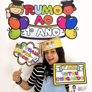 Kit Rumo ao 1º Ano