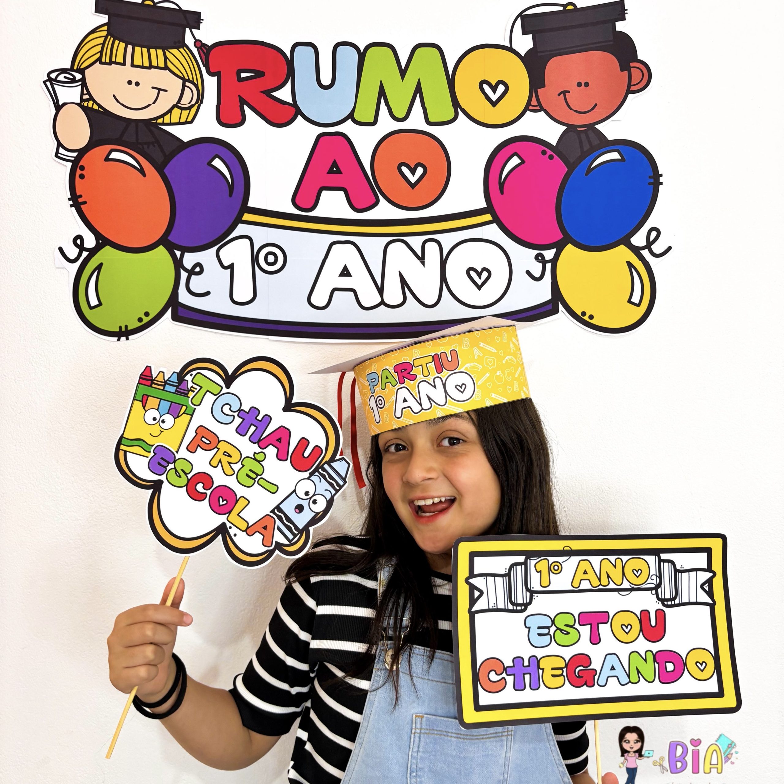 Kit Rumo ao 1º Ano
