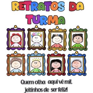 Retratos da Turma