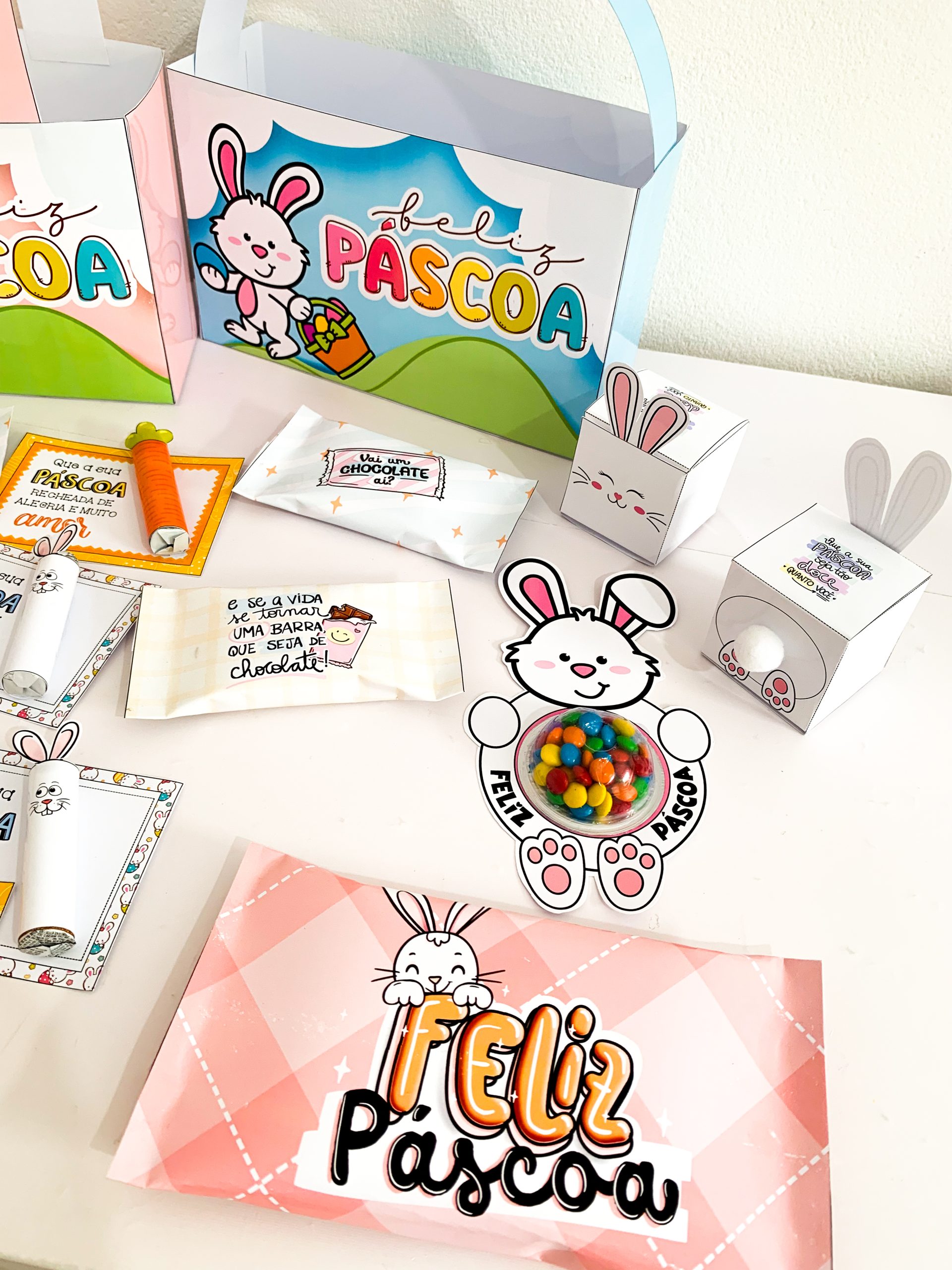 Lembrancinhas Páscoa - Imagem 2