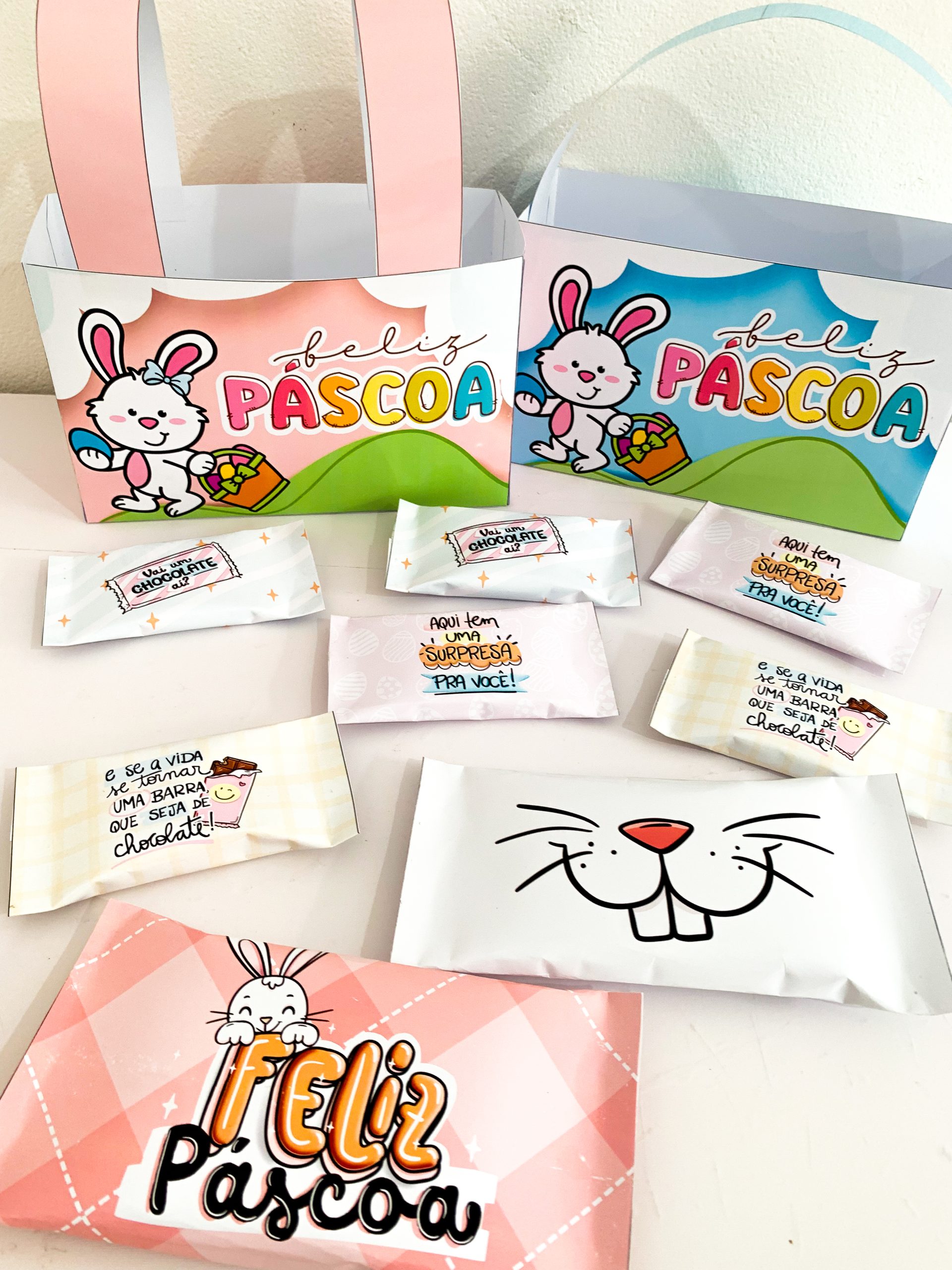 Lembrancinhas Páscoa - Imagem 8