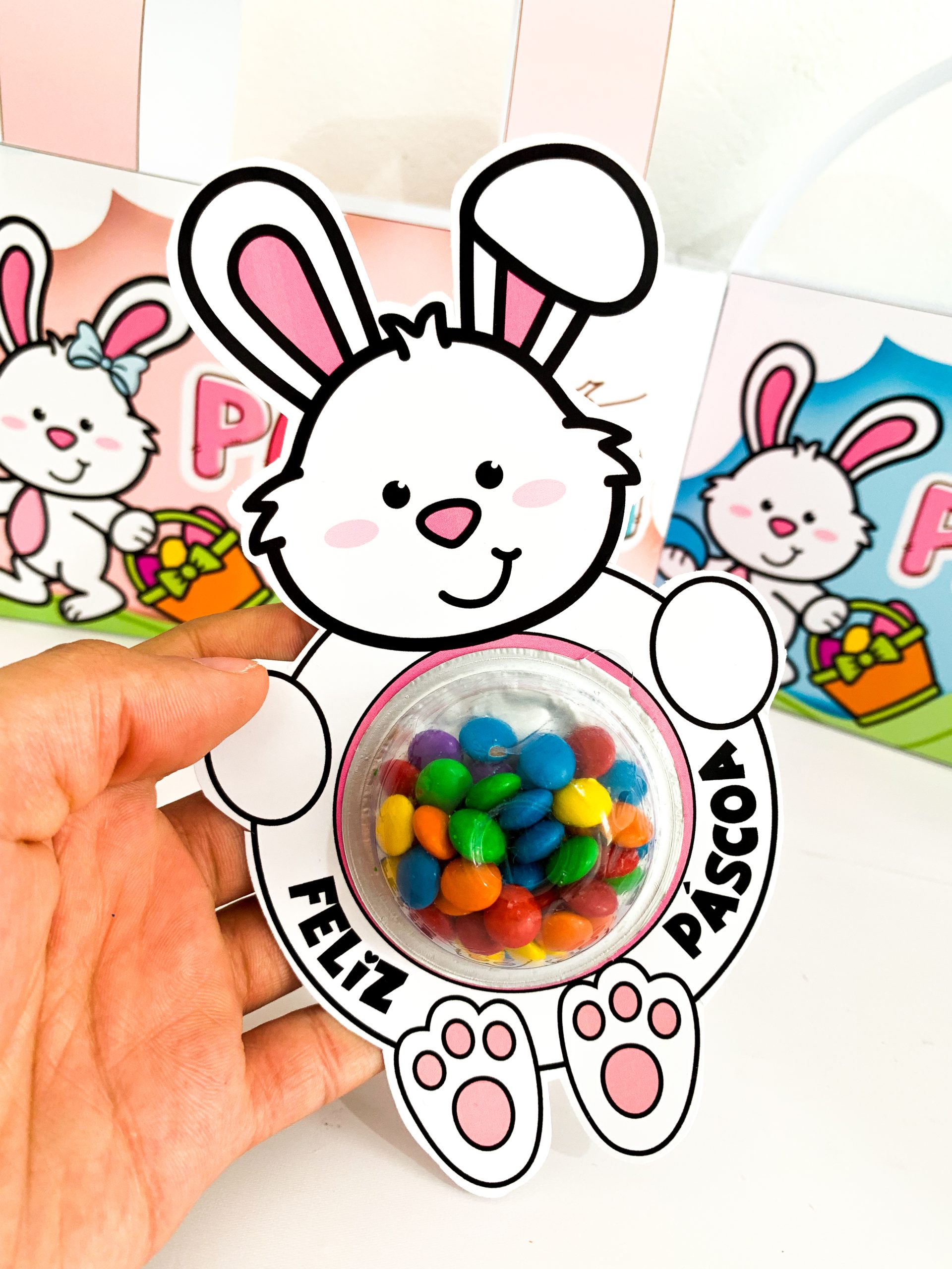 Lembrancinhas Páscoa - Imagem 4
