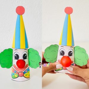 Palhacinho Divertido