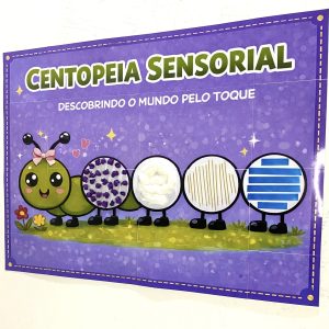 Centopeia Sensorial