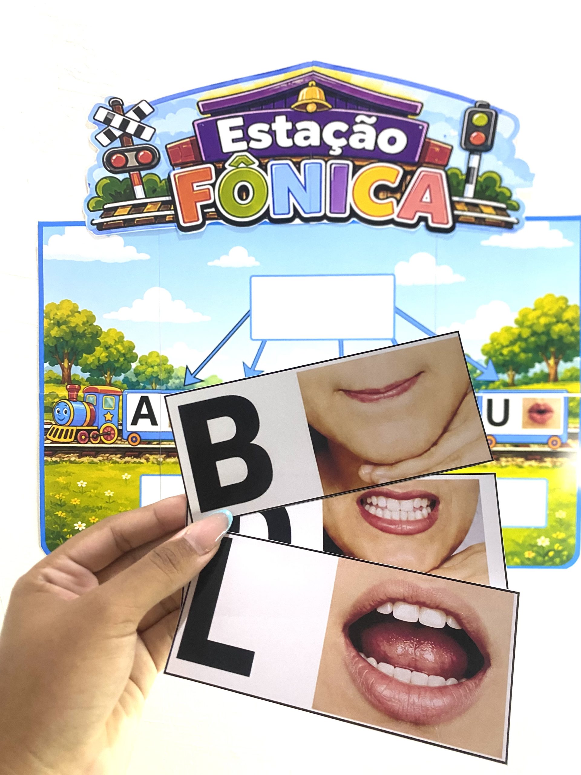 Estação Fônica - Imagem 3
