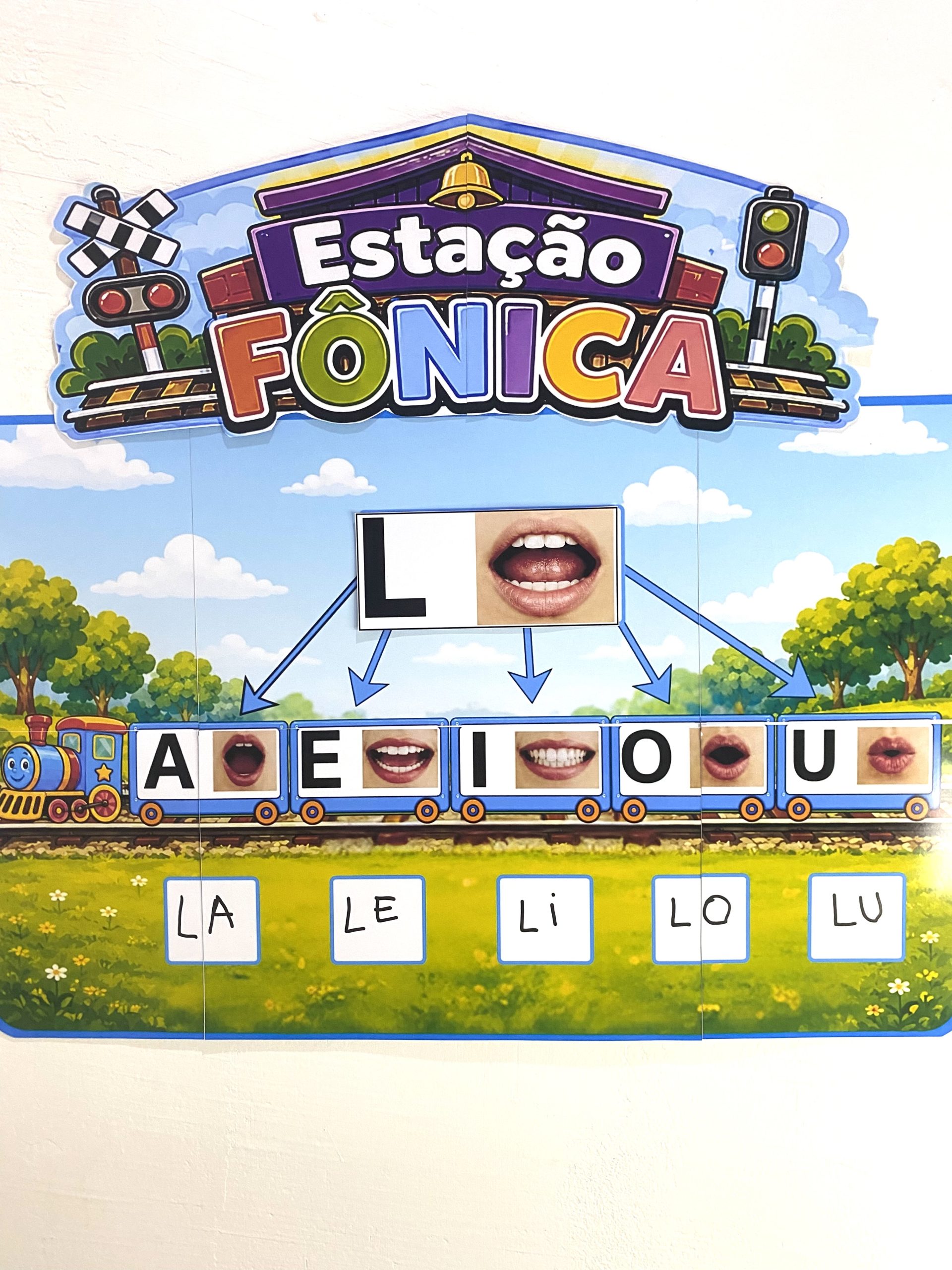 Estação Fônica - Imagem 2