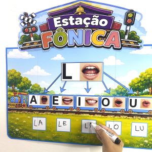 Estação Fônica