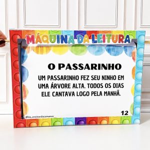 Máquina da Leitura