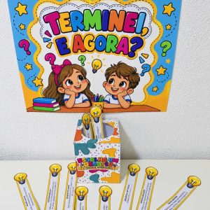 Kit TermineI, e Agora?